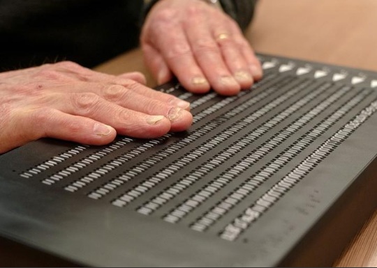 10 Fakta Unik tentang Braille, Nomor 9 Menyebar ke Seluruh Dunia
